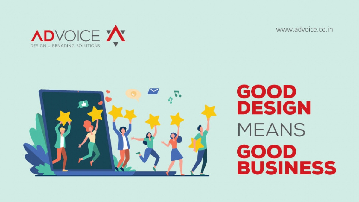 good design means good business