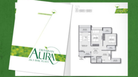 Aura-Brochure