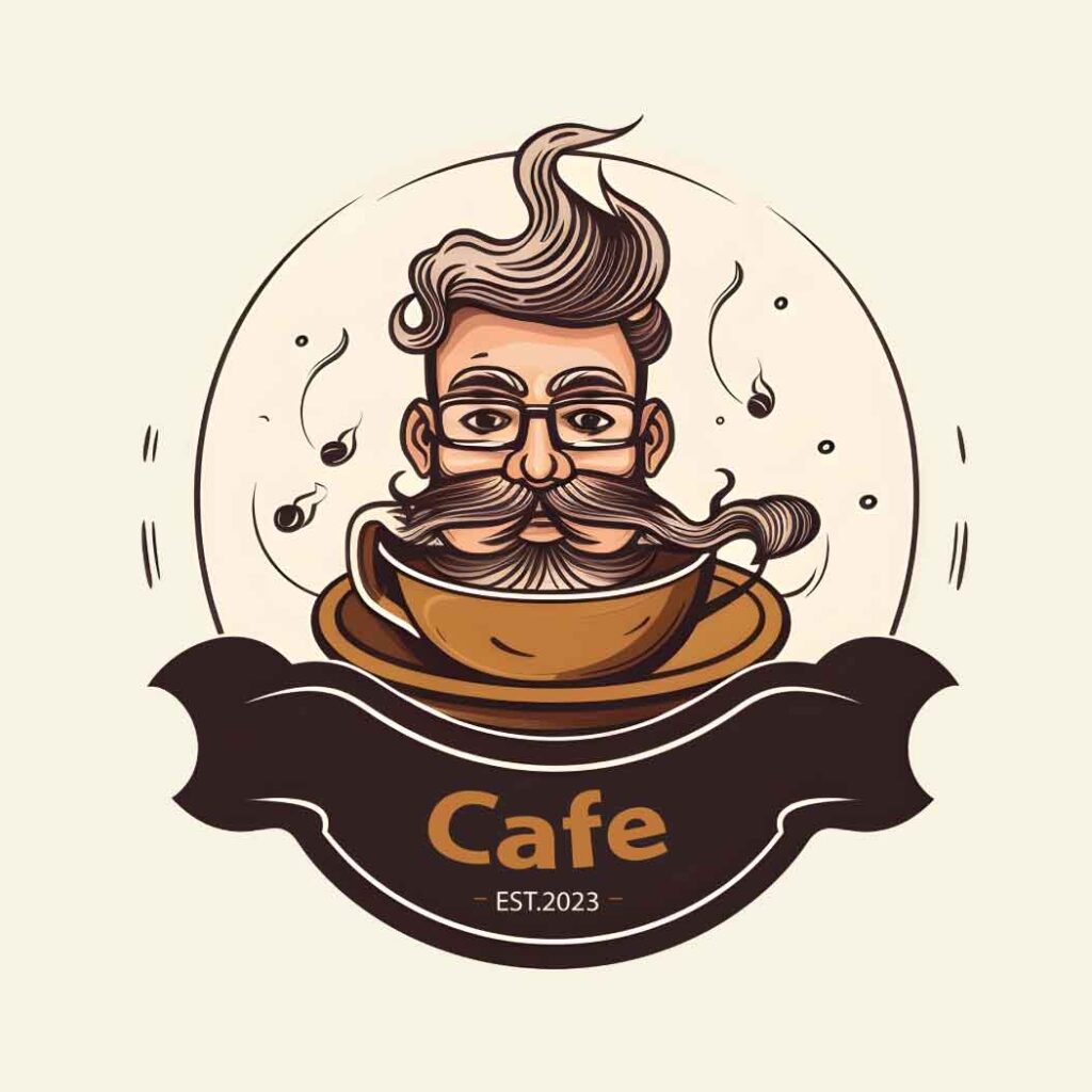 Cafe Logo Design