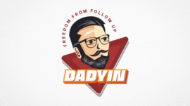 DADDY IN Hospitality Logo