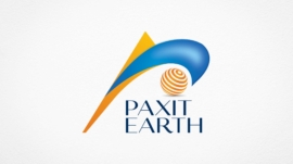 Paxit Earth Real Estate Logo