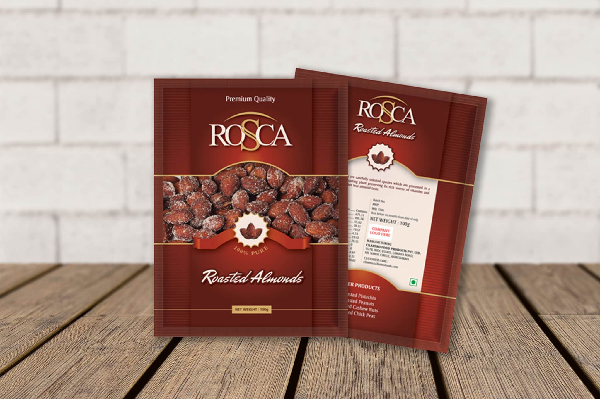 Rosca-packaging