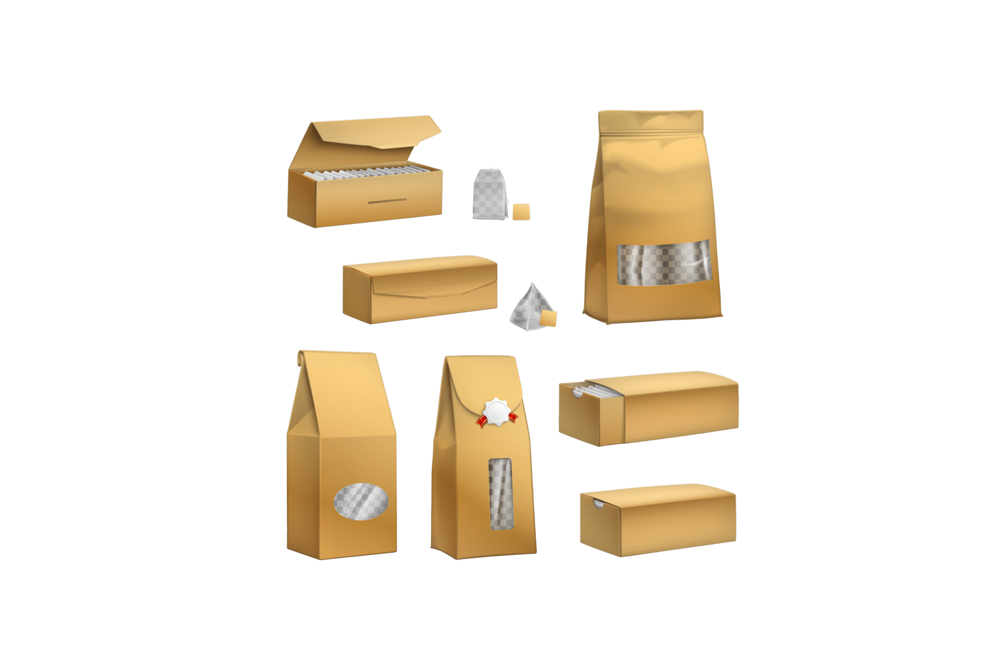 Packaging Design 6 box 4
